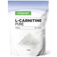 Vit4ever L-Carnitin Tartrat Pulver 300 g
