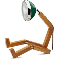 Piffany Copenhagen Piffany Mr. Wattson Original Tischlampe Chiltern green