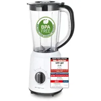 EMERIO BL-124816 Standmixer weiß