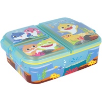 Stor Baby Shark | Kinder Sandwich Box mit 3