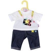 Zapf Creation Dolly Moda Jeans Hosen Outfit