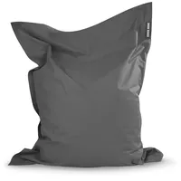 Green Bean Sitzsack Grau,