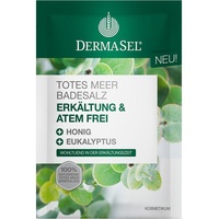 Klosterfrau Dermasel Totes Meer Badesalz Erkältung & Atemfrei