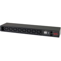 APC Rack PDU Metered 1U 16A