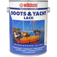 Wilckens Boots & Yachtlack farblos