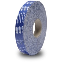 Schwalbe Felgenband Textil EK 18 mm 25m/Rolle Fahrradzubehör, Blau