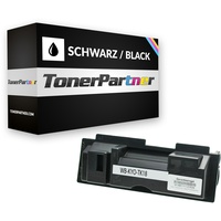 Kompatible Ware kompatibel zu Kyocera TK-18 schwarz ca. 7200