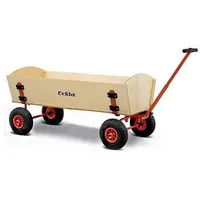 Eckla Bollerwagen XXL mit Luftreifen