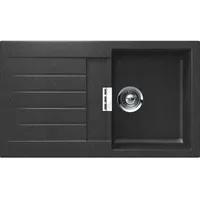 Schock Signus D-100 Einbau magma + Excenterbetätigung