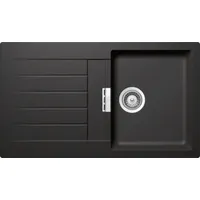 Schock Signus D-100 Einbau stone + Excenterbeätigung