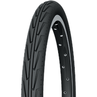 Michelin City J COP.20X1.75 Stadt S/W, schwarz/weiß, Einheitsgröße