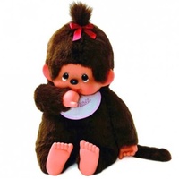 Monchhichi Mädchen 255630