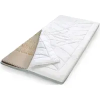 Stendebach Topper Softtop Luxus TENCEL Kaltschaum 120 x 200