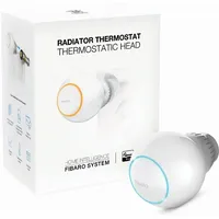FIBARO Radiator Thermostat, Thermostat, Weiss