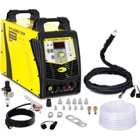 Stamos Germany Stamos S-PLASMA 125 CNC Plasmaschneider - A