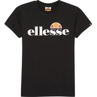 Ellesse T-Shirt MALIA - Schwarz,Orange,Weiß - 128/134
