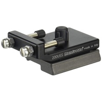 Manfrotto 200USS Spektivplatte mit Verdrehschutz