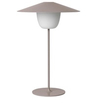 BLOMUS Mobile LED-Tischleuchte Ani LAMP- Bark