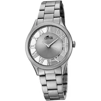 Lotus Damen Uhr L18398/1 Armband-Uhr grau D2UL18398/1 - Grau