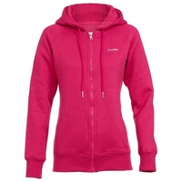 Winshape Kuschelige Hoodie-Jacke J005 Kapuzenpullover, Deep-Pink, XS