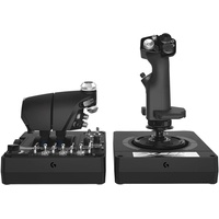 Logitech X56 H.O.T.A.S. Joystick und Gasregler