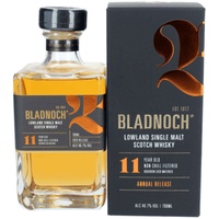 Bladnoch 11 Jahre Lowlands 46,7% Vol. 0,7l