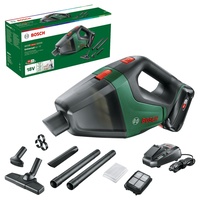 Bosch Home and Garden UniversalVac 18 inkl. 1x 2,5