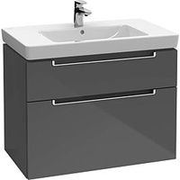 Villeroy & Boch Subway 2.0 Waschbeckenunterschrank 2 Türen -