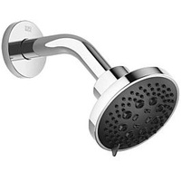 Dornbracht Kopfbrause Ausladung 155 mm, Dark Platinum