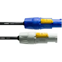Cordial CFCA 1,5 FCB Strom Anschlusskabel [1x PowerCon-Stecker -
