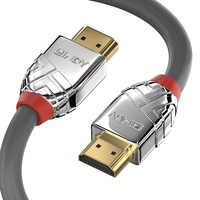 LINDY HDMI Anschlusskabel HDMI-A Stecker, HDMI-A Stecker 2.00m 37872