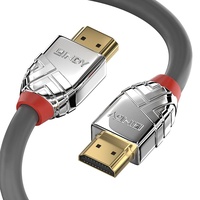 Lindy HDMI Anschlusskabel HDMI-A Stecker, HDMI-A Stecker 2.00 m