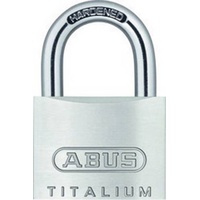 ABUS ABVS56967 Vorhängeschloss 38mm Schlüsselschloss
