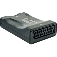 Schwaiger HDMI-SCART-Konverter (HDMSCA02 533)