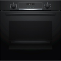 Bosch Serie 6 HBG5370B0 Backofen 71 l A Schwarz