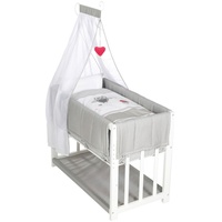 Roba Stubenbett 4 in 1, 45 x 90 cm