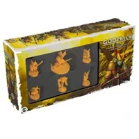 Steamforged Games Jeen, The Wandering Warrior