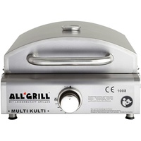 ALLGRILL MULTI-KULTI mit Steakzone-Keramikbrenner und Zündsicherung
