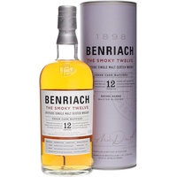 Benriach The Smoky Twelve 700ml