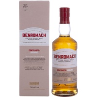 Benromach Organic Speyside Single Malt Scotch 46% vol 0,7