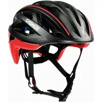 Casco Cuda 2 Strada 54-58 cm schwarz/rot 2022