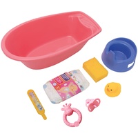Heless Puppenbadewannenset klein (914)