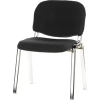 HJH Office Trondheim 600 schwarz/chrom