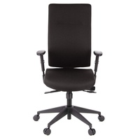 HJH Office Pro-Tec 300 schwarz