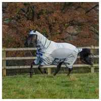 Bucas Sweet-itch X light - Silver, 145