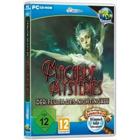 Astragon Macabre Mysteries: Der Fluch des Nightingale (PC)