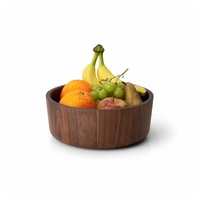 Continenta Aufbewahrungsbehälter Walnuss 13cm (4273)