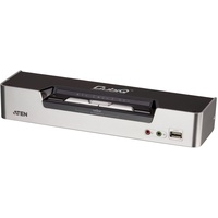ATEN CS1642 KVM Switch, CS1642A, Dual-DVI, USB 2.0, Audio