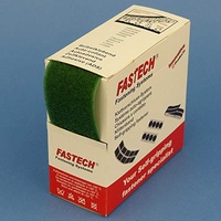 FASTECH FASTECH® B50-STD-L-033505 Klettband Klettband Spenderbox 50 mm)