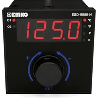 EMKO ESD-9950-N 2-Punkt, P, PI, PD, PID Temperaturregler -200